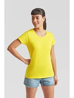 LadyFit Valueweight T Dámské tričko model 22443671 lime - Fruit of the Loom LadyFit Valueweight T Dámské tričko model 22443671 lime - Fruit of the Loom