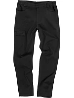 R Pracovní kalhoty Slim Chino 30. black model 22429028 - Result