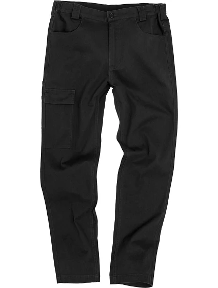 Result R 470X Pracovné nohavice Slim Chino 30.470X čierne Result R 470X Pracovné nohavice Slim Chino 30.470X čierne