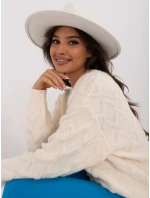 Jumper AT SW 2361.61 ecru Jumper AT SW 2361.61 ecru