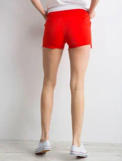 Šortky EM SN 19290.53 červená