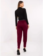 IT nohavice SP 21679.03 burgundy IT nohavice SP 21679.03 burgundy