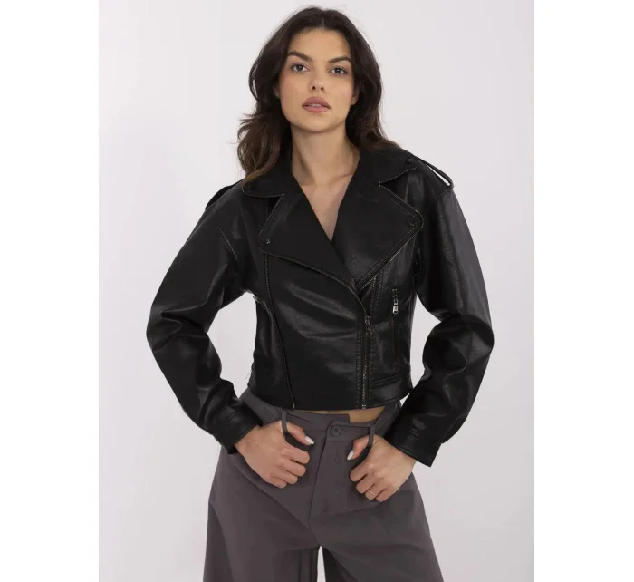 Bunda MBM KR R 2709.96 čierna Bunda MBM KR R 2709.96 čierna