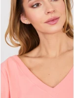 Bluzka RV BZ model 22013694 brzoskwiniowy - FPrice