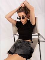 T shirt RV TS model 22205465 czarny - FPrice