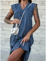 Sukienka TW SK model 21209914 ciemny niebieski - FPrice