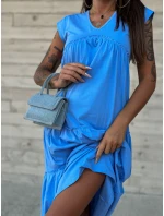 TW SK 2206 šaty.04P modrá TW SK 2206 šaty.04P modrá