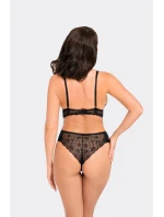 Nohavičky BBL 193 Čierne brazílske - Babell