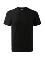 Base tričko unisex černá Base tričko unisex černá