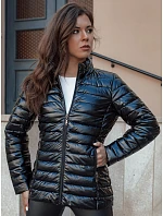 Dámska prešívaná bunda BUSY BEE TY4538 black - FashionStreet