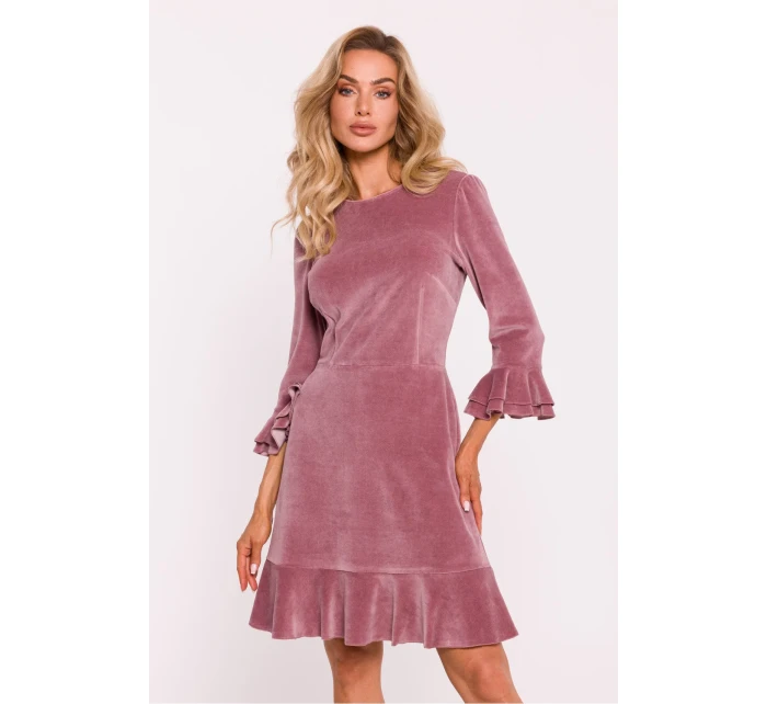 Denné šaty model 201680 Moe