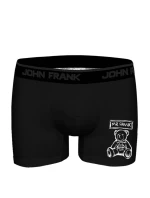 Pánske boxerky John Frank JFBDMOD127 Pánske boxerky John Frank JFBDMOD127