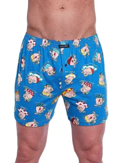 Boxerky Cornette Classic 011/170 3XL-5XL