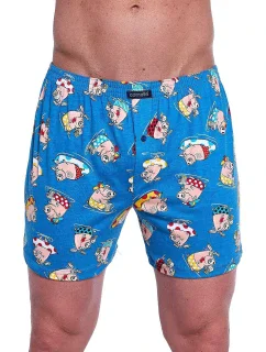 Boxerky Classic model 20901730 3XL5XL - Cornette