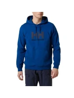 Helly Hansen Logo Hoodie M 33977-606 pánske