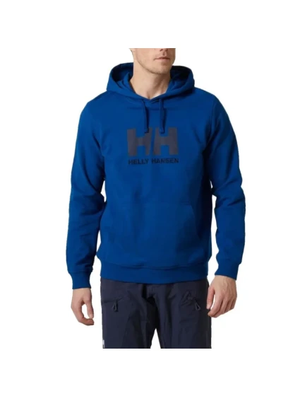 Helly Hansen Logo Hoodie M 33977-606 pánske