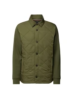 Tommy Hilfiger Mix Media Prešívaná bunda Coach M MW0MW27894