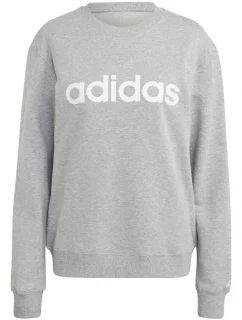Mikina Essentials Linear French Terry Sweatshirt W model 19571974 - ADIDAS