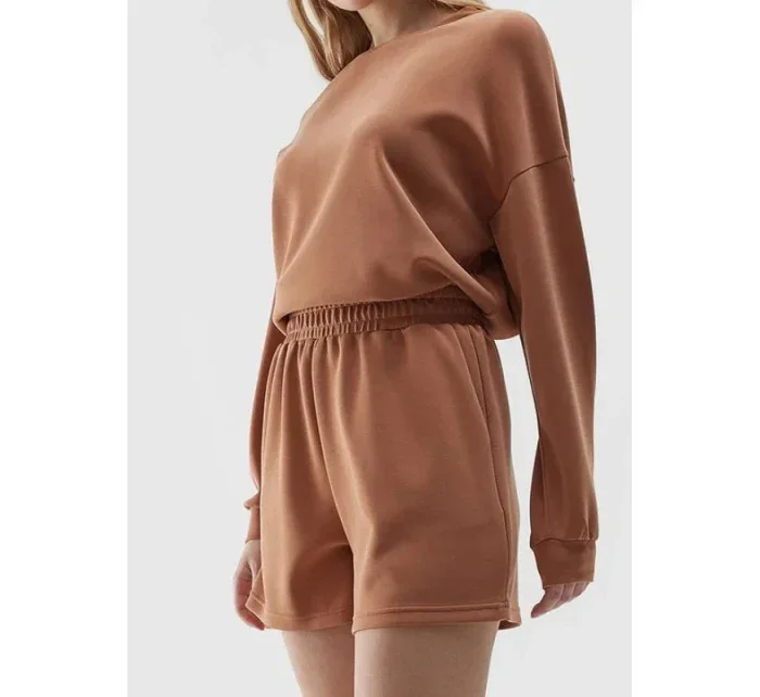 Šortky 4F W 4FWSS24TSHOF324 81S ženy Šortky 4F W 4FWSS24TSHOF324 81S ženy