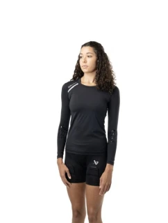 Tričko Bauer Baselayer W s dlhým rukávom