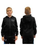 Mikina BMW MMS Jr model 20549144 01 - Puma Mikina BMW MMS Jr model 20549144 01 - Puma