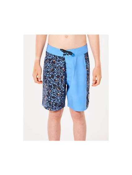 Boardshorts RIP CURL Mirage Head Noise-Boy - modré