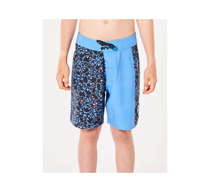 Boardshorts RIP CURL Mirage Head Noise-Boy - modré