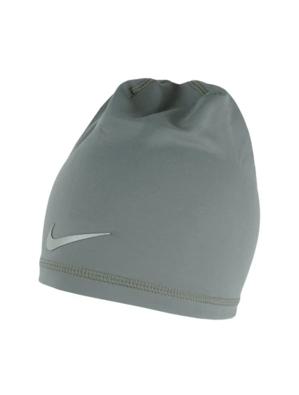 Čiapka Nike Dri-Fit Peak Beanie sivá N1012398089OS