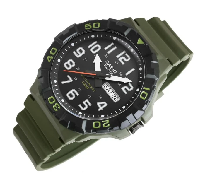 Pánské hodinky model 21806047 + krabice - CASIO Pánské hodinky model 21806047 + krabice - CASIO