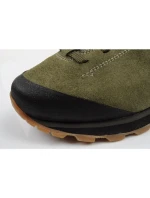 Aku Pánske odolné turistické topánky Bellamont Gore-tex Light Green