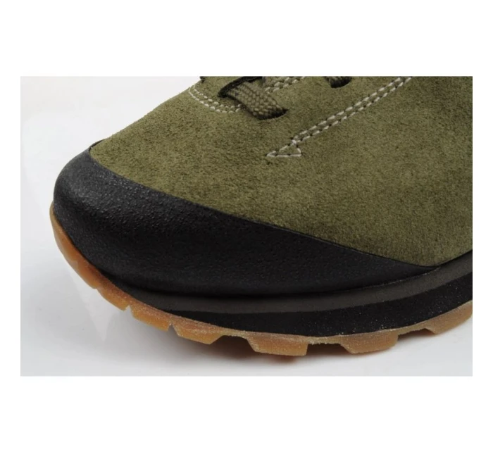 Aku Pánske odolné turistické topánky Bellamont Gore-tex Light Green