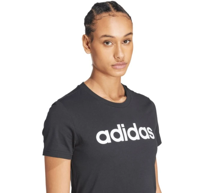 Tričko adidas Essentials Slim W GL0769