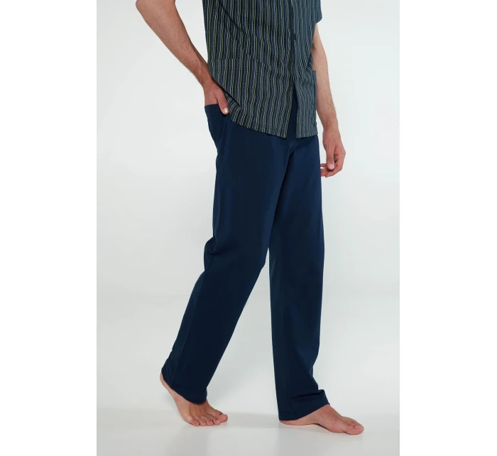 Pyžamo s dlouhými kalhotami model 19698547 - Vamp