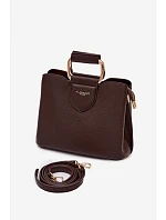 Malá kabelka kufřík z eko kůže model 22111496 - Flora&Co