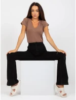 Tričko B 012.83P hnedá