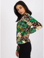 Halenka DHJ BZ  zelená model 17087089 - FPrice