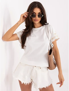 Bluzka IR BZ model 22118145 ecru - FPrice