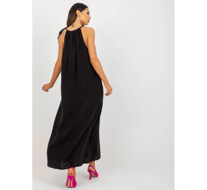 TW SK BE 203D šaty.38P čierna