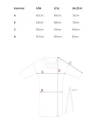 Pletené šaty S403 červené - Stylove