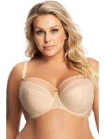 Polovyztužená podprsenka model 17176587 - Gorsenia
