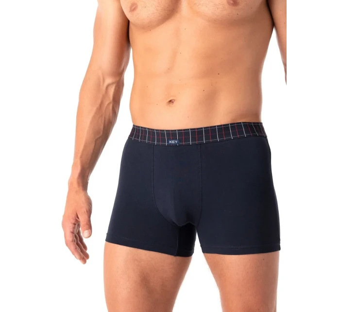 Pánské boxerky Key MXH 407 B25 M-2XL