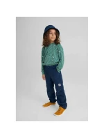 Dětské sportovní kalhoty Pants Navy navy blue model 21767869 - Reima