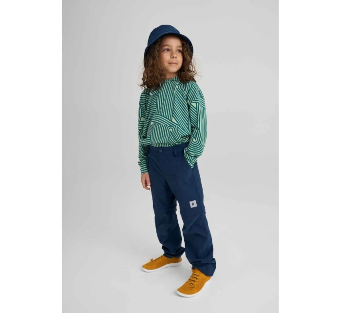 Dětské sportovní kalhoty Pants Navy navy blue model 21767869 - Reima