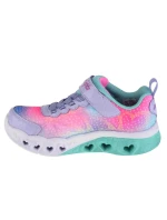 Boty  Heart Lights Jr model 21398960 - Skechers