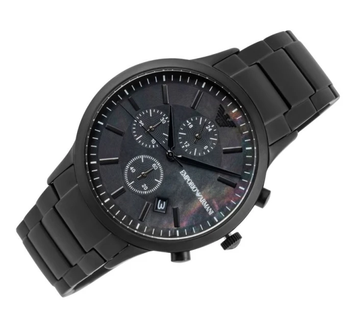 Pánské hodinky + BOX model 21807413 - Emporio Armani Pánské hodinky + BOX model 21807413 - Emporio Armani