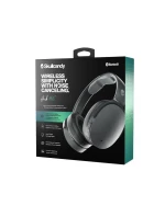 bezdrôtové slúchadlá Skullcandy Hesh ANC True Black