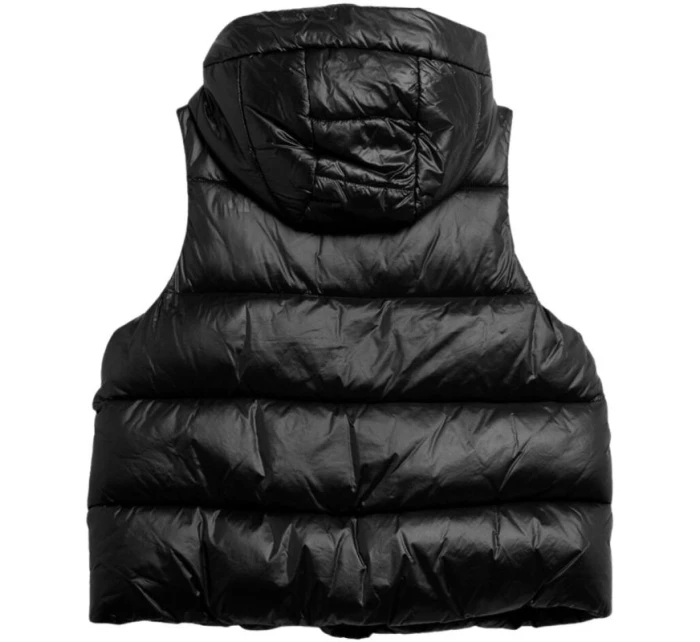 Dámska páperová vesta F092 W 4FSS23TDJAF092 20S - 4F