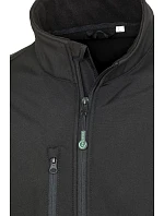 R Pánská 3vrstvá softshell bunda "Printable" black model 22429130 - Result R Pánská 3vrstvá softshell bunda "Printable" black model 22429130 - Result