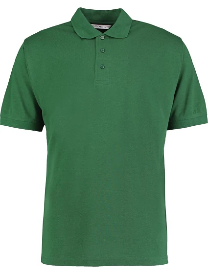 Kustom Kit KK 403 Pánske polo tričko z piké „Superwash“ 43.0403 fľaškovozelené Kustom Kit KK 403 Pánske polo tričko z piké „Superwash“ 43.0403 fľaškovozelené