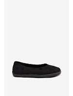 Dámské barefoot baleríny černé Hollin Dámské barefoot baleríny černé Hollin